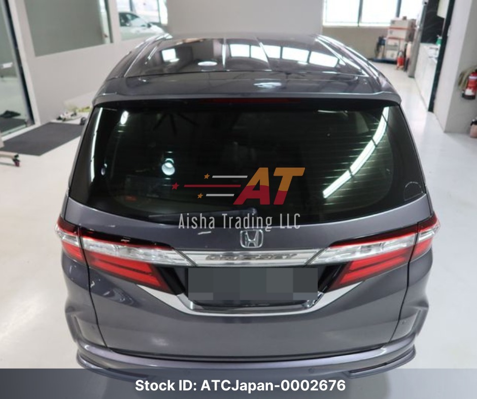 2014 Honda Odyssey
